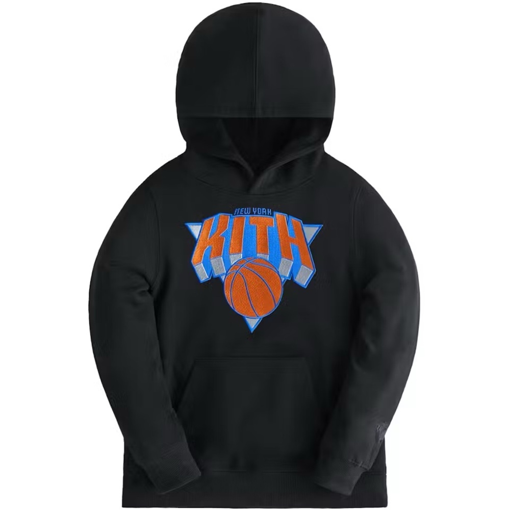 KITH KIDS for New York Knicks hoodie